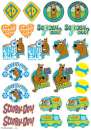 Scooby Doo Edible Icing Character Icon Sheet